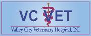 Valley City Veterinary Hospital Logo